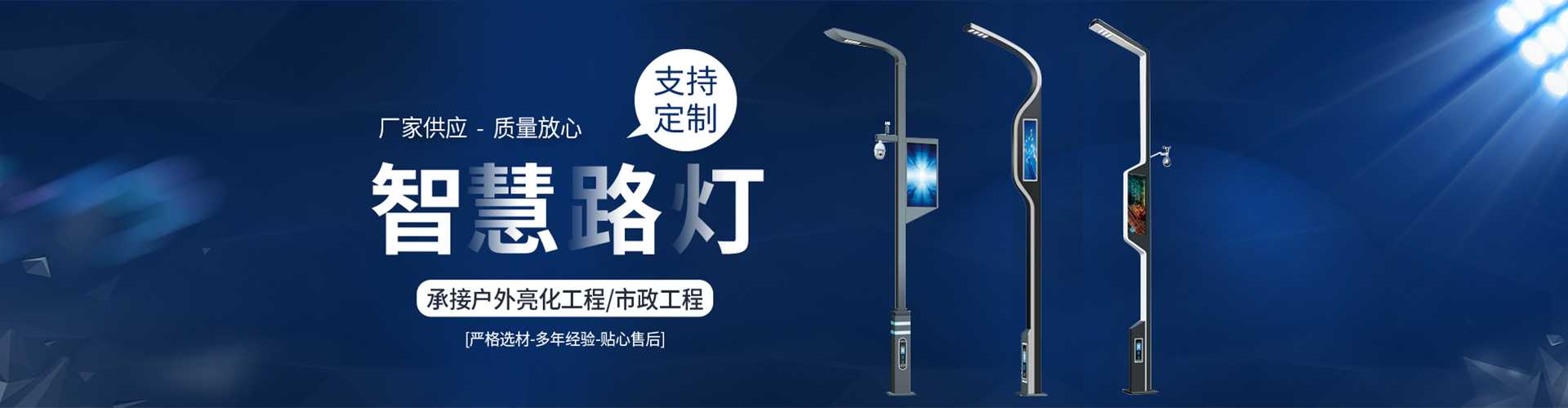 望花区太阳能路灯定制厂家